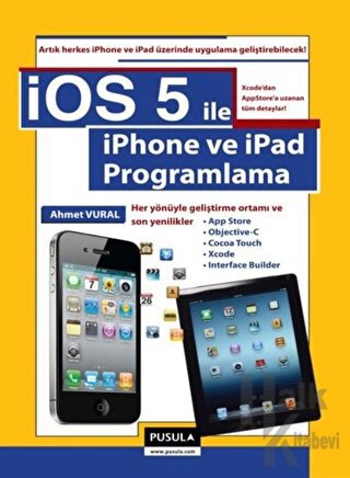 İOS 5.0 ile iPhone ve iPad Programlama - Halkkitabevi