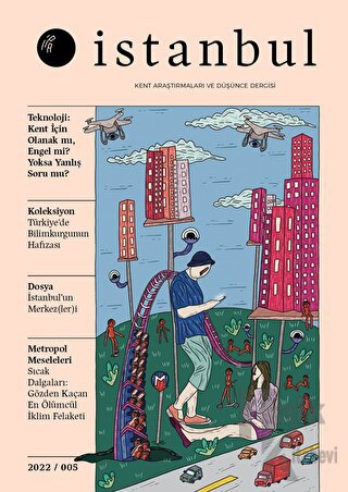 İPA İstanbul Dergisi 2022 / 005 - Halkkitabevi