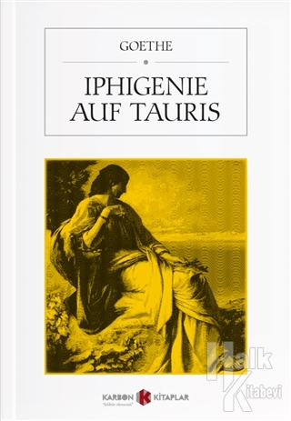 Iphigenie Auf Tauris - Halkkitabevi