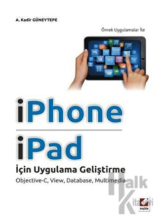 iPhone ve iPad için Uygulama Geliştirme - Halkkitabevi