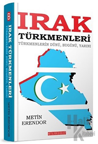 Irak Türkmenleri - Halkkitabevi