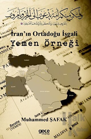 İran'ın Ortadoğu İşgali Yemen Örneği - Halkkitabevi