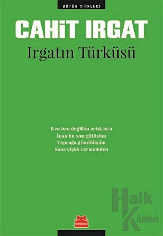 Irgatın Türküsü - Halkkitabevi