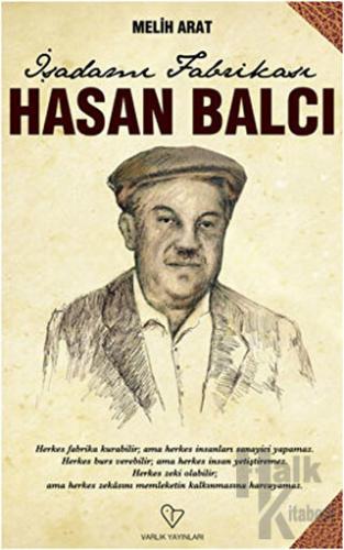 İş Adamı Fabrikası Hasan Balcı (Ciltli)