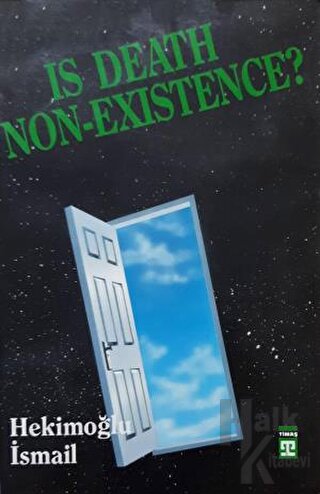 Is Death Non Existence? - Halkkitabevi