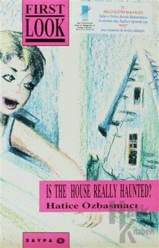 Is the House Really Haunted? - Halkkitabevi