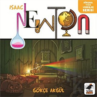 Isaac Newton (Ciltli) - Halkkitabevi