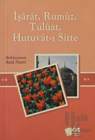 İşarat, Rumuz, Tuluat, Hutuvat-ı Sitte (Mini Boy) - Halkkitabevi