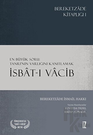 İsbat-ı Vacib - Halkkitabevi