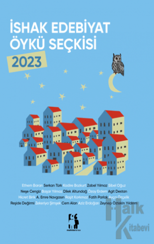 İshak Edebiyat Öykü Seçkisi 2023 - Halkkitabevi
