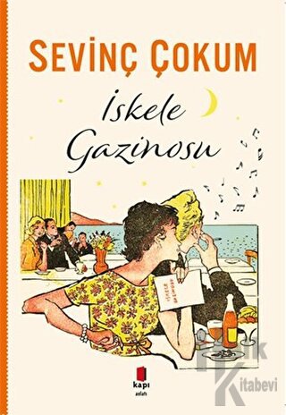 İskele Gazinosu - Halkkitabevi