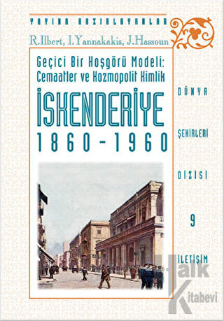 İskenderiye 1860-1960 - Halkkitabevi