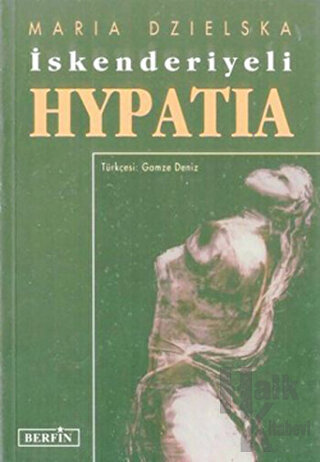 İskenderiyeli Hypatia - Halkkitabevi