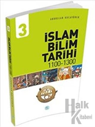 İslam Bilim Tarihi - 3 - Halkkitabevi