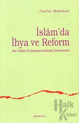 İslam’da İhya ve Reform