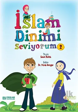 İslam Dinimi Seviyorum - 2 - Halkkitabevi