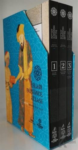 İslam Düşünce Atlası (3 Cilt) - Halkkitabevi
