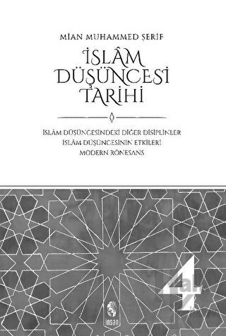 İslam Düşüncesi Tarihi 4