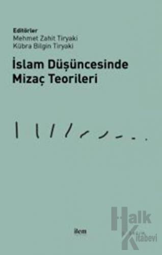 İslam Düşüncesinde Mizaç Teorileri - Halkkitabevi