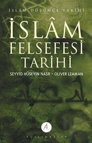 İslam Felsefesi Tarihi 2 - Halkkitabevi