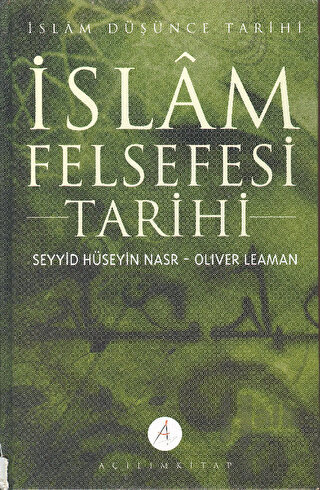 İslam Felsefesi Tarihi 3 - Halkkitabevi