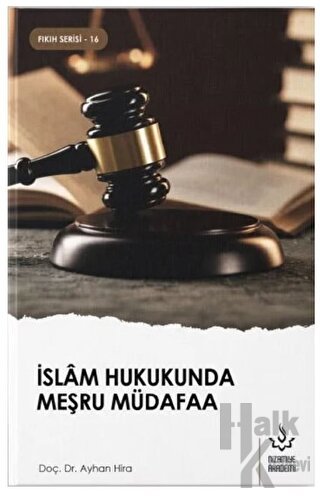 İslam Hukukunda Meşru Müdafaa - Halkkitabevi