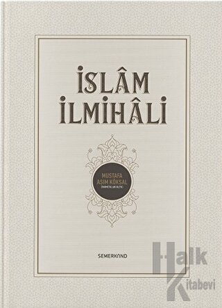 İslam İlmihali (Ciltli) - Halkkitabevi