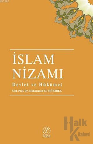 İslam Nizamı - Devlet ve Hükümet - Halkkitabevi