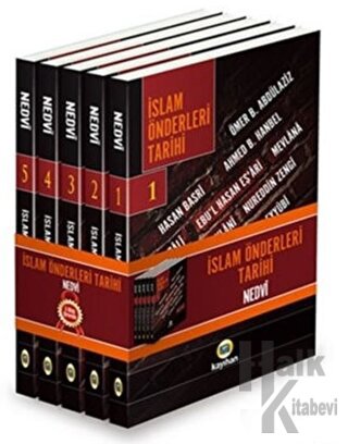 İslam Önderleri Tarihi (8 Cilt Takım) (Ciltli)
