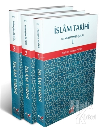 İslam Tarihi (3 Cilt Takım)