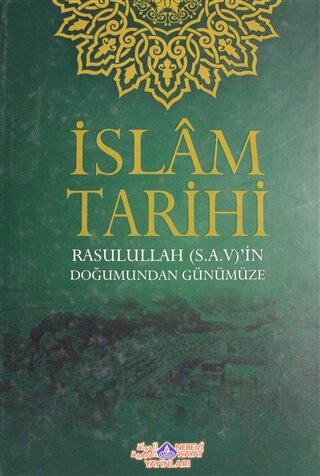 İslam Tarihi Cilt: 1 (Ciltli) - Halkkitabevi