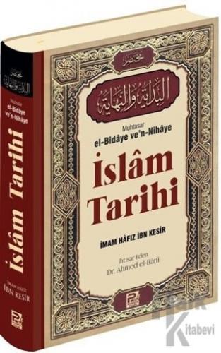 İslam Tarihi (Ciltli) - Halkkitabevi