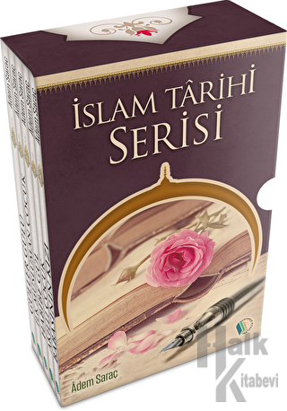 İslam Tarihi Serisi - 5 Kitap Takım - Halkkitabevi