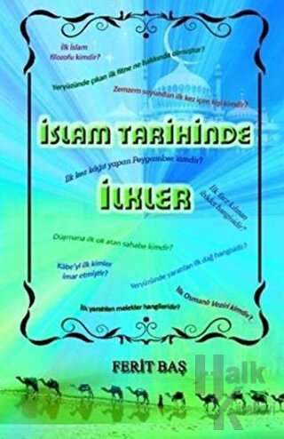 İslam Tarihinde İlkler - Halkkitabevi