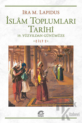 İslam Toplumları Tarihi - Halkkitabevi
