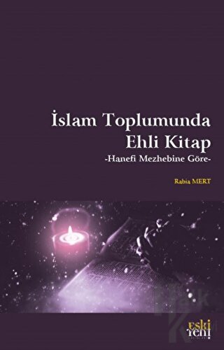 İslam Toplumunda Ehli Kitap - Halkkitabevi