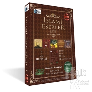 İslami Eserler Dvd Seti (Hediyeli)