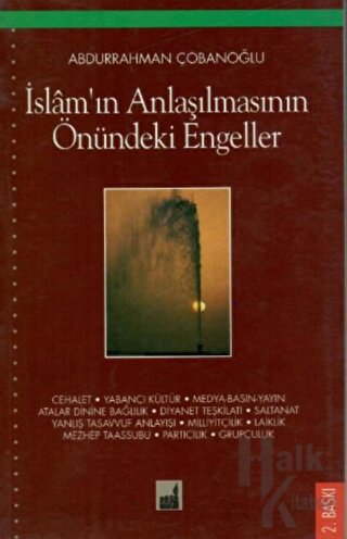 İslam'ın Anlaşılmasının Önündeki Engeller - Halkkitabevi