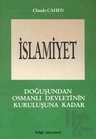 İslamiyet 1. Kitap - Halkkitabevi