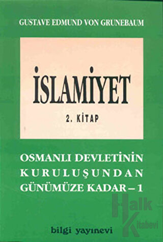 İslamiyet 2. Kitap - Halkkitabevi