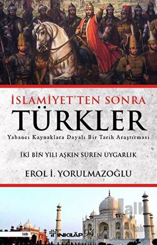 İslamiyet'ten Sonra Türkler - Halkkitabevi