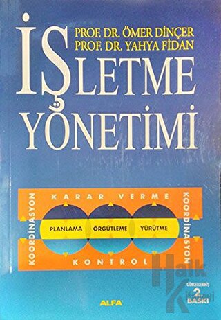 İşletme Yönetimi - Halkkitabevi