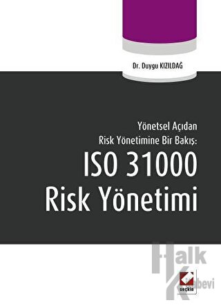 ISO 31000 Risk Yönetimi - Halkkitabevi