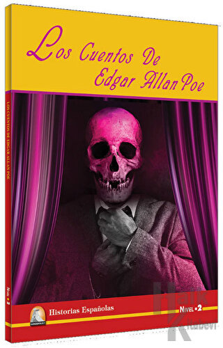 İspanyolca Hikaye Los Cuentos De Edgar Allan Poe - Halkkitabevi