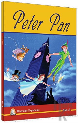 İspanyolca Hikaye Peter Pan