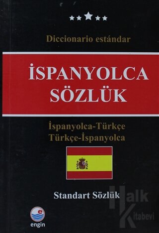 İspanyolca Sözlük - Halkkitabevi