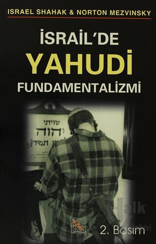 İsrail’de Yahudi Fundamentalizmi - Halkkitabevi