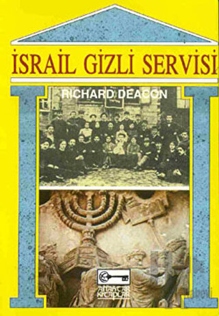 İsrail Gizli Servisi - Halkkitabevi