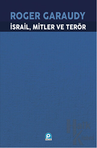 İsrail Mitler ve Terör - Halkkitabevi