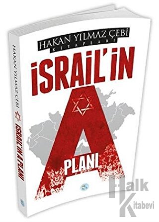 İsrail'in A Planı - Halkkitabevi